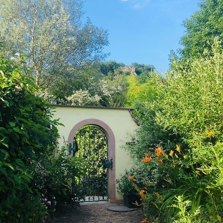 Lo'Gîte L'Allée du Val Lalaye Exterior foto