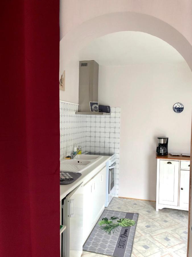 Lo'Gîte L'Allée du Val Lalaye Exterior foto