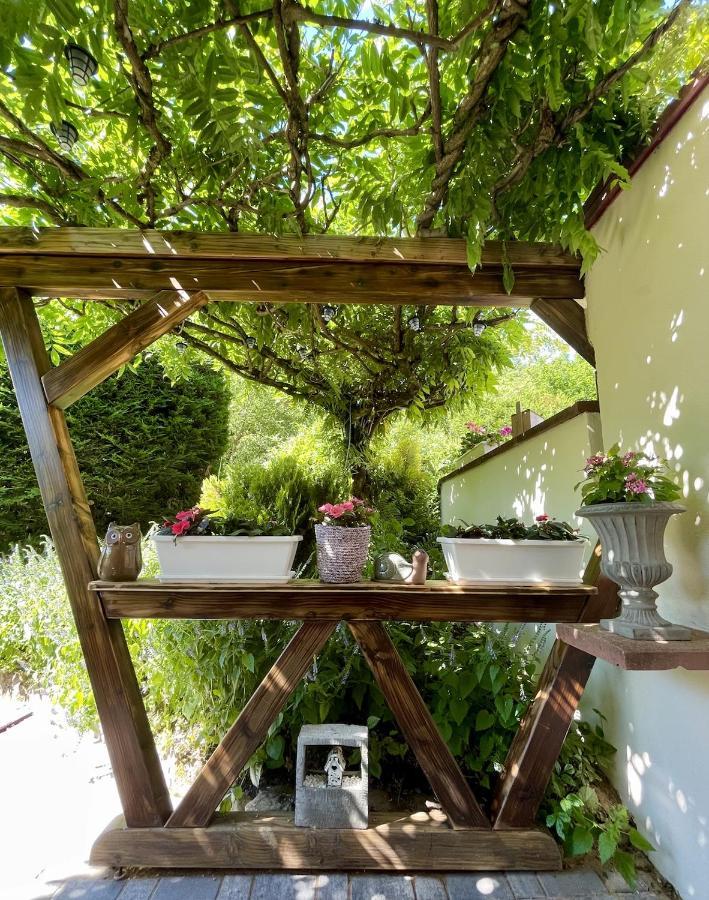 Lo'Gîte L'Allée du Val Lalaye Exterior foto
