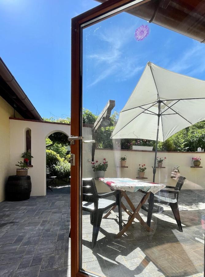 Lo'Gîte L'Allée du Val Lalaye Exterior foto