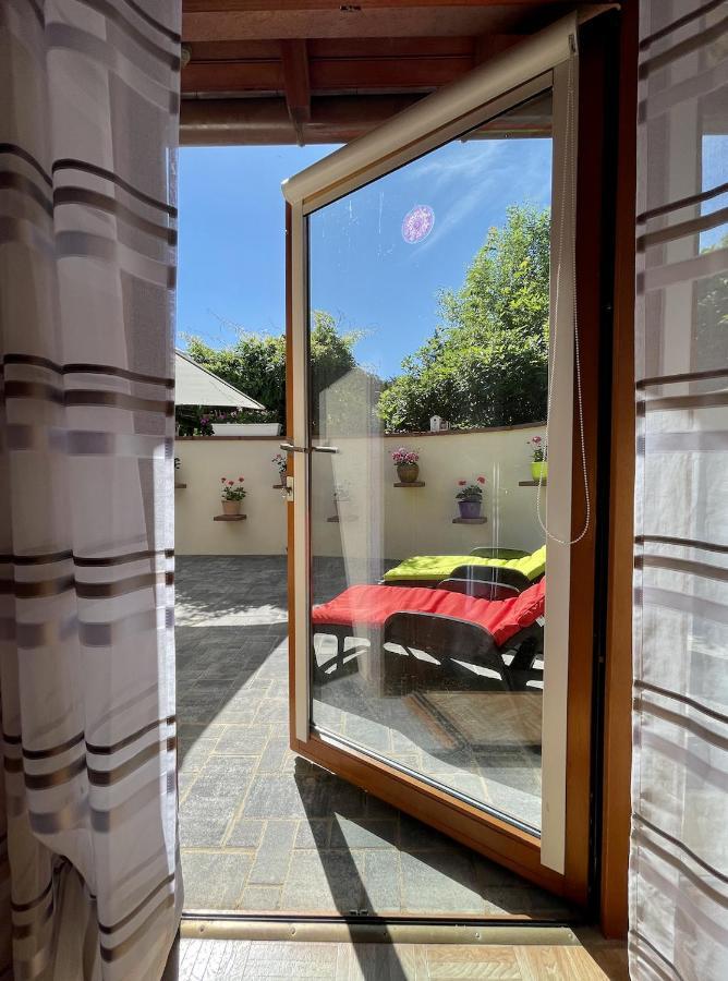 Lo'Gîte L'Allée du Val Lalaye Exterior foto