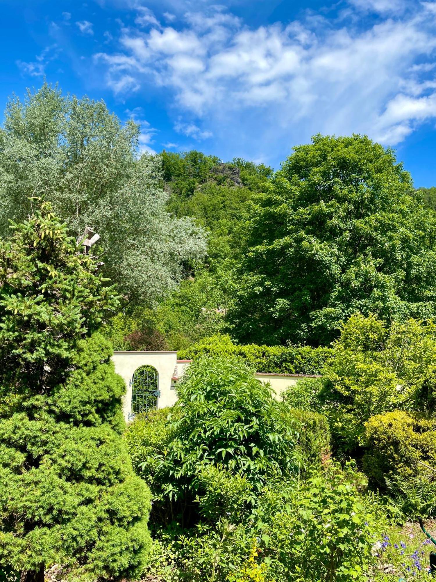 Lo'Gîte L'Allée du Val Lalaye Exterior foto