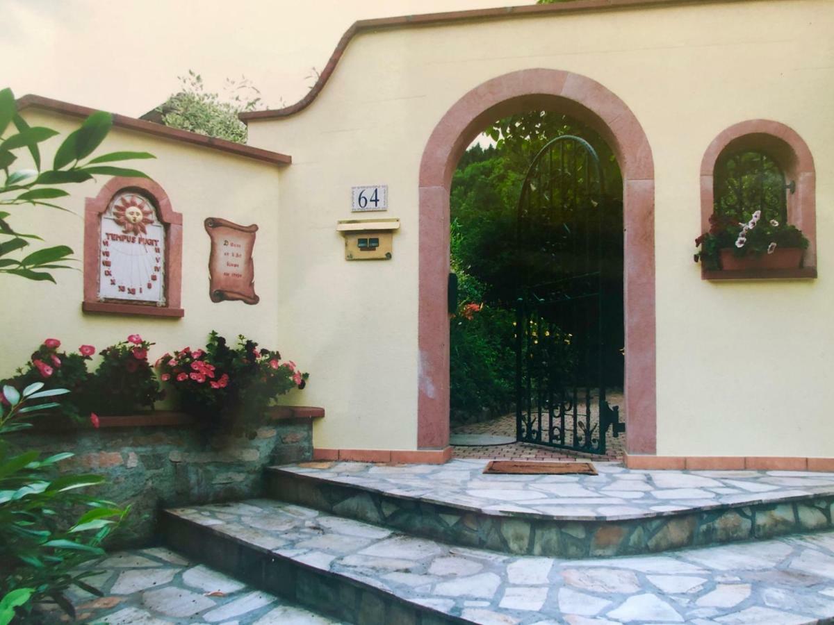 Lo'Gîte L'Allée du Val Lalaye Exterior foto