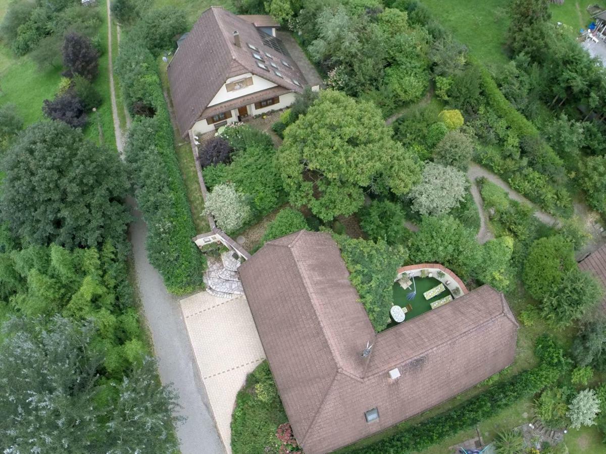 Lo'Gîte L'Allée du Val Lalaye Exterior foto
