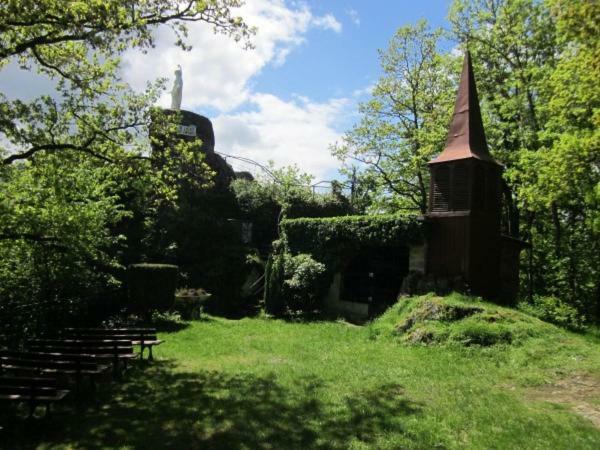 Lo'Gîte L'Allée du Val Lalaye Exterior foto
