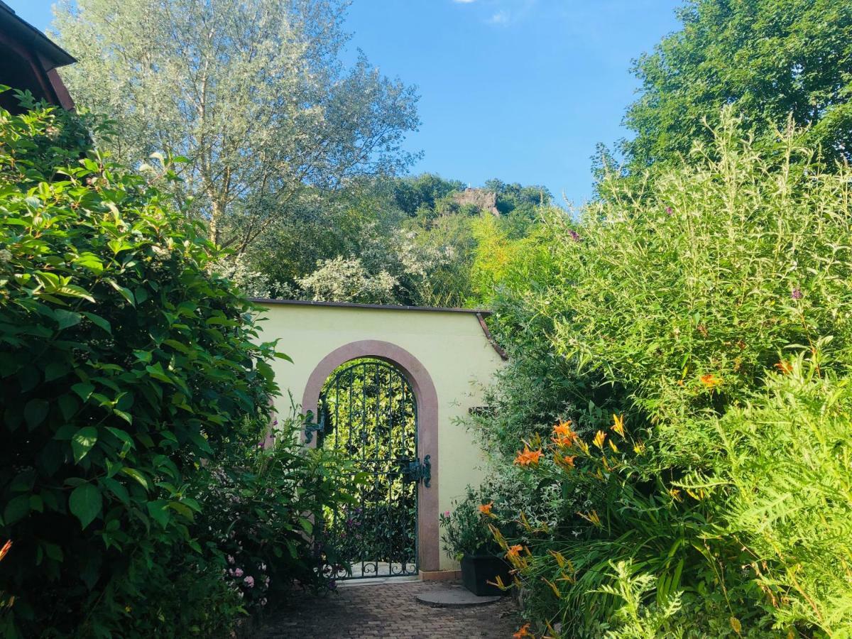 Lo'Gîte L'Allée du Val Lalaye Exterior foto